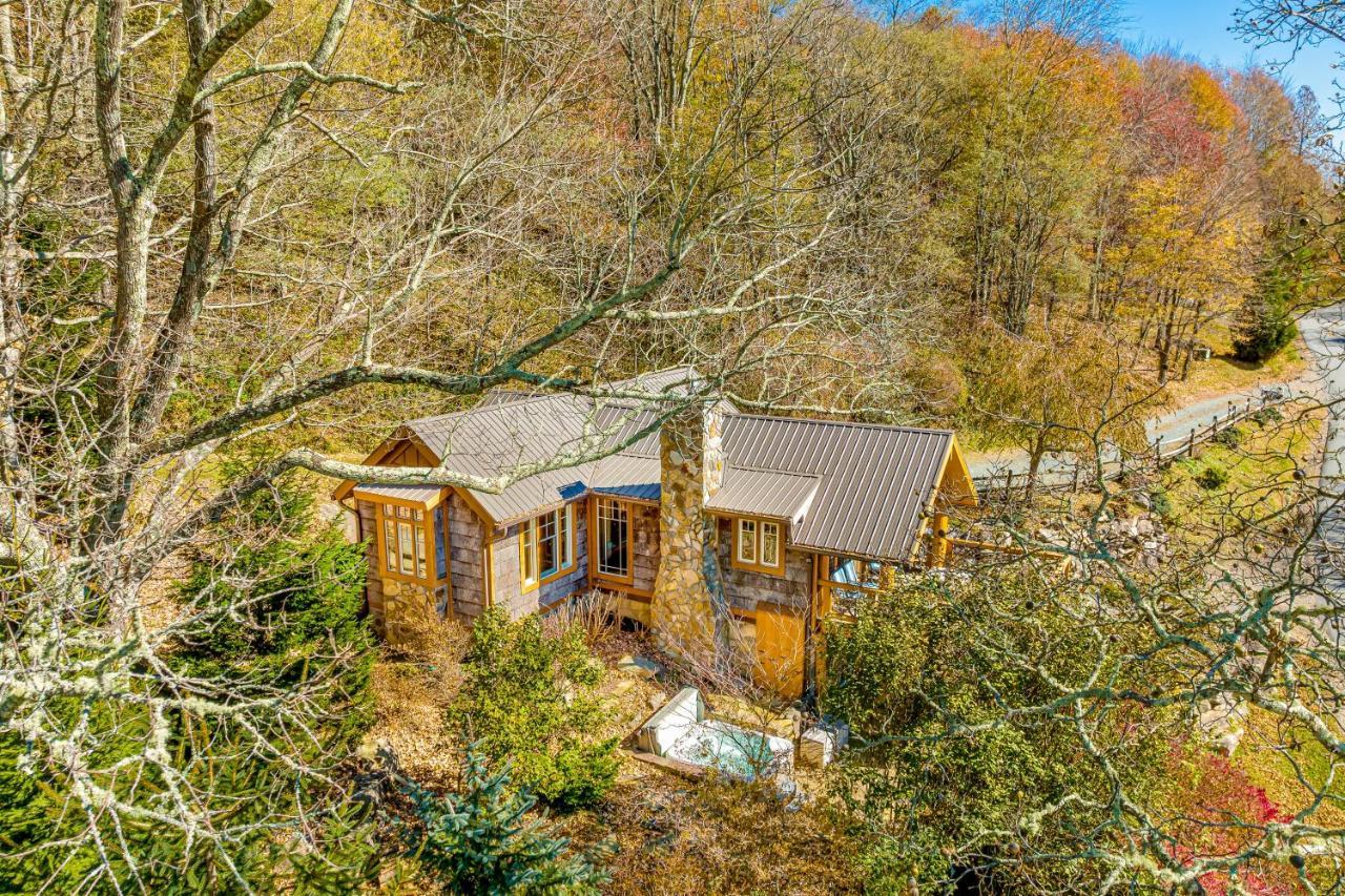 Villa The Potato House Banner Elk Esterno foto